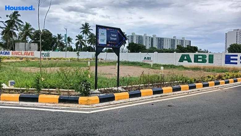 Image of ABI Agni Enclave